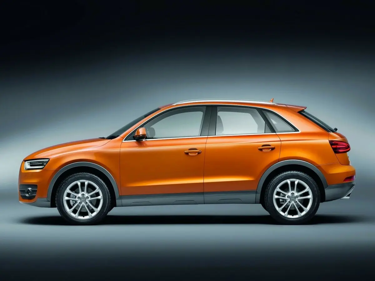 Audi Q3 I (8U) Внедорожник 5 дв. — сүрөт 2