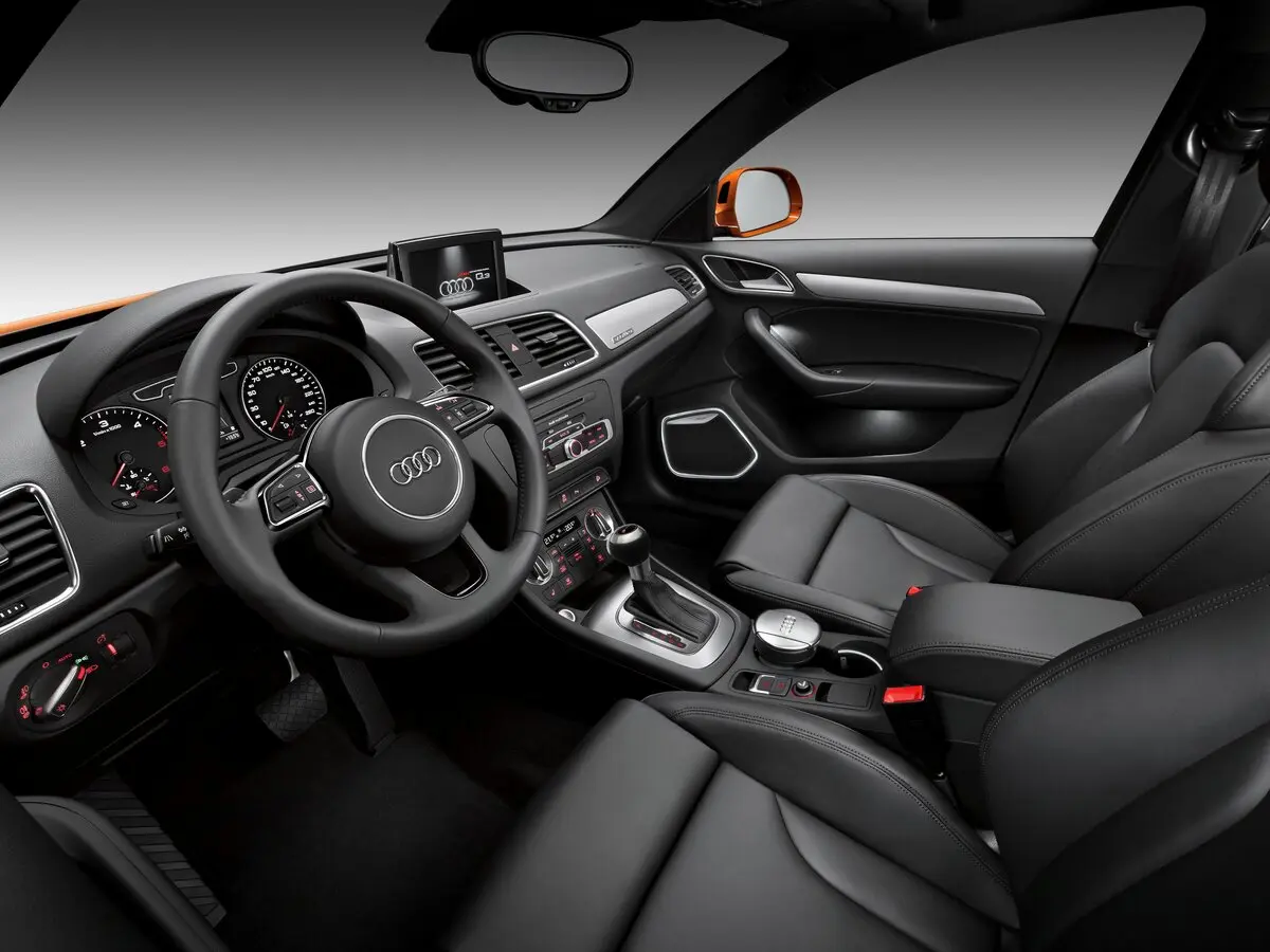 Audi Q3 I (8U) Внедорожник 5 дв. — сүрөт 7