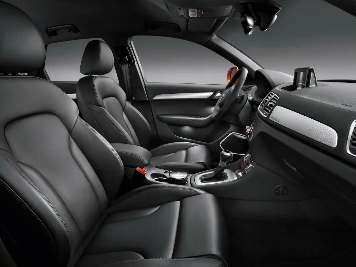 Audi Q3 I (8U) Внедорожник 5 дв. — сүрөт 8