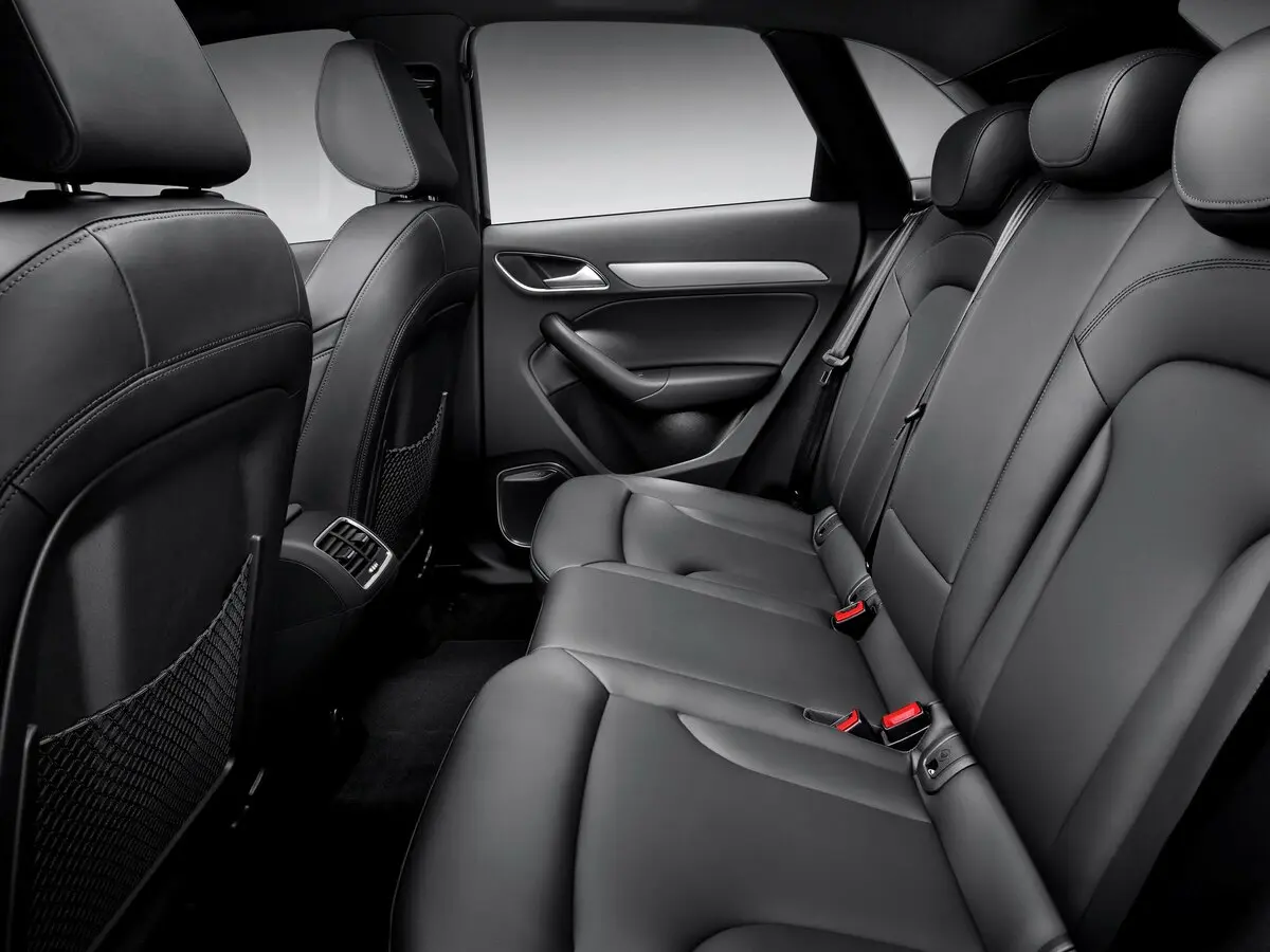 Audi Q3 I (8U) Внедорожник 5 дв. — сүрөт 11