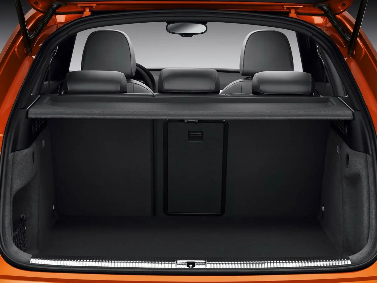 Audi Q3 I (8U) Внедорожник 5 дв. — сүрөт 14