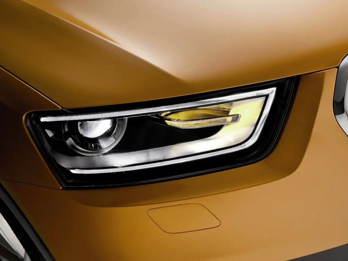 Audi Q3 I (8U) Внедорожник 5 дв. — сүрөт 16