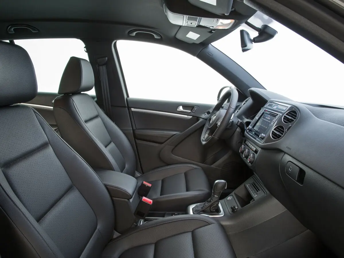 Volkswagen Tiguan I Рестайлинг Внедорожник 5 дв. — сүрөт 7