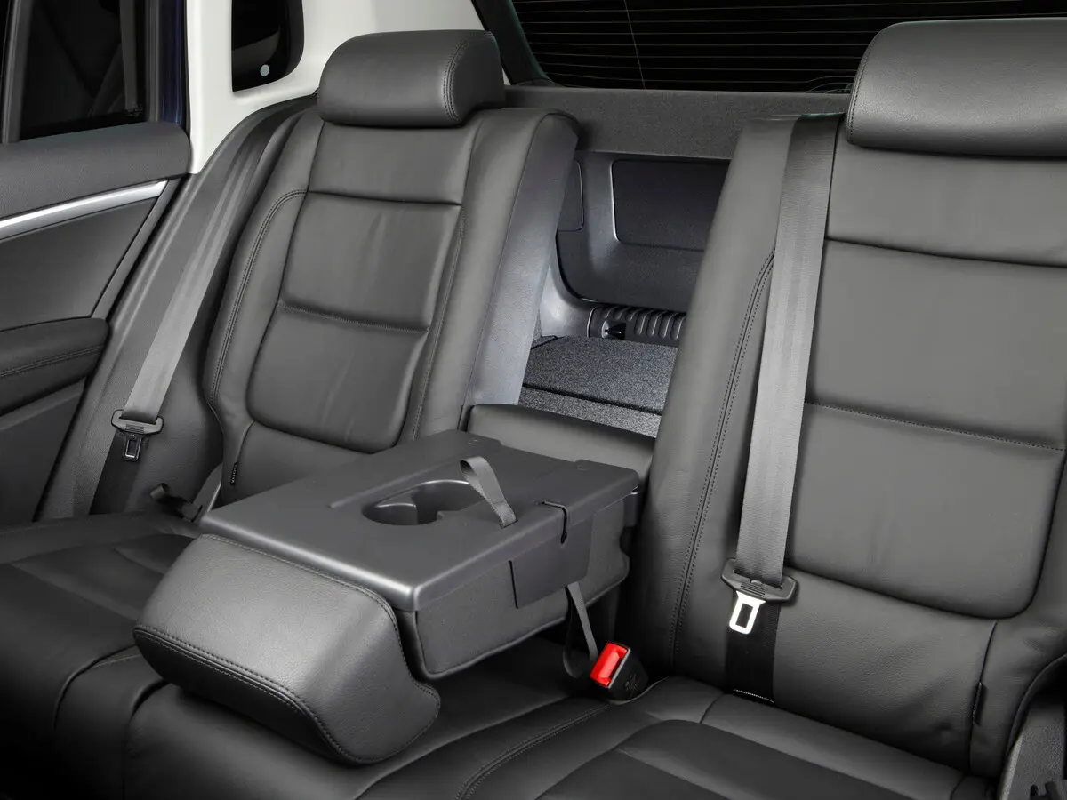 Volkswagen Tiguan I Рестайлинг Внедорожник 5 дв. — сүрөт 10