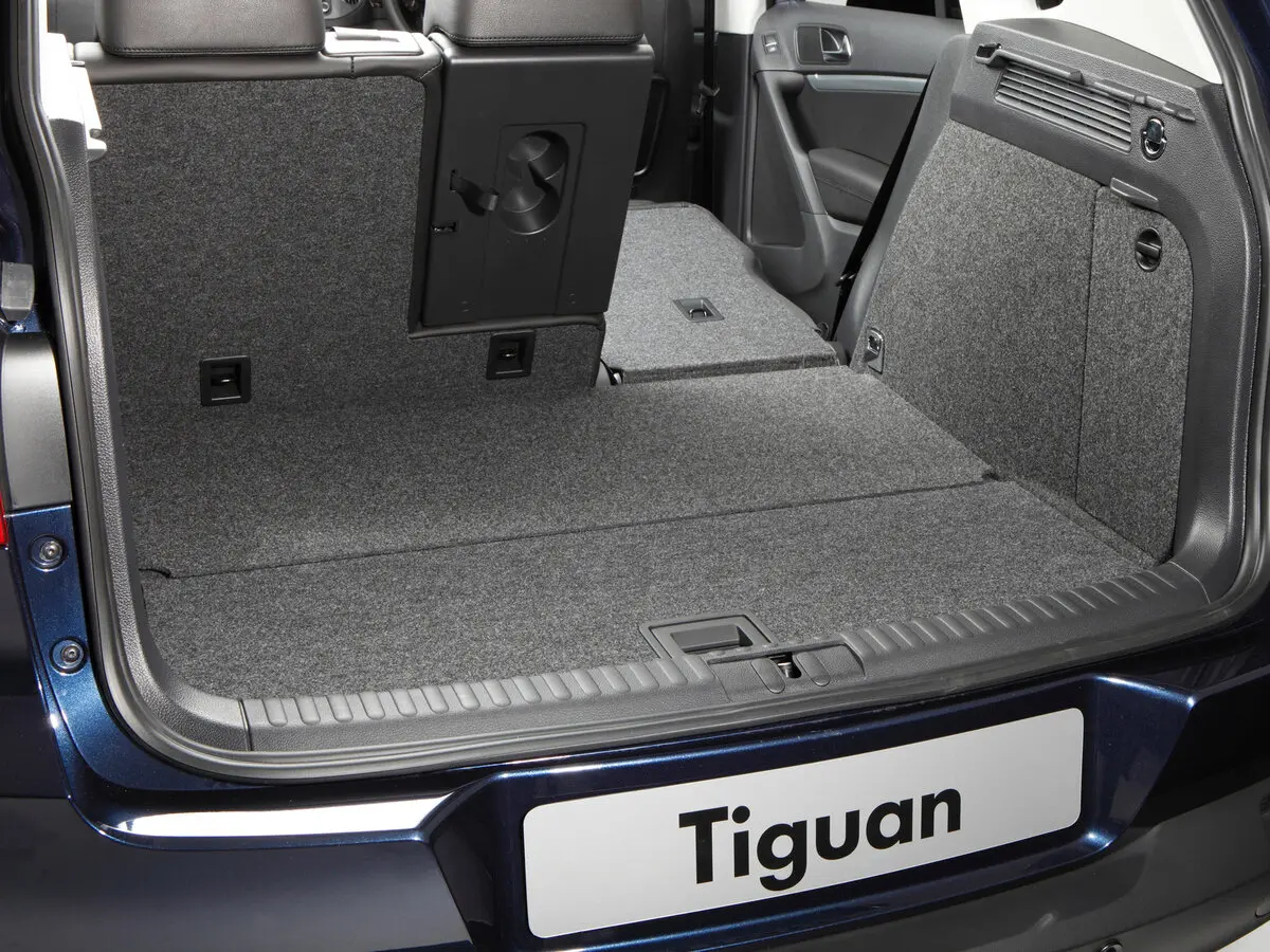 Volkswagen Tiguan I Рестайлинг Внедорожник 5 дв. — сүрөт 12