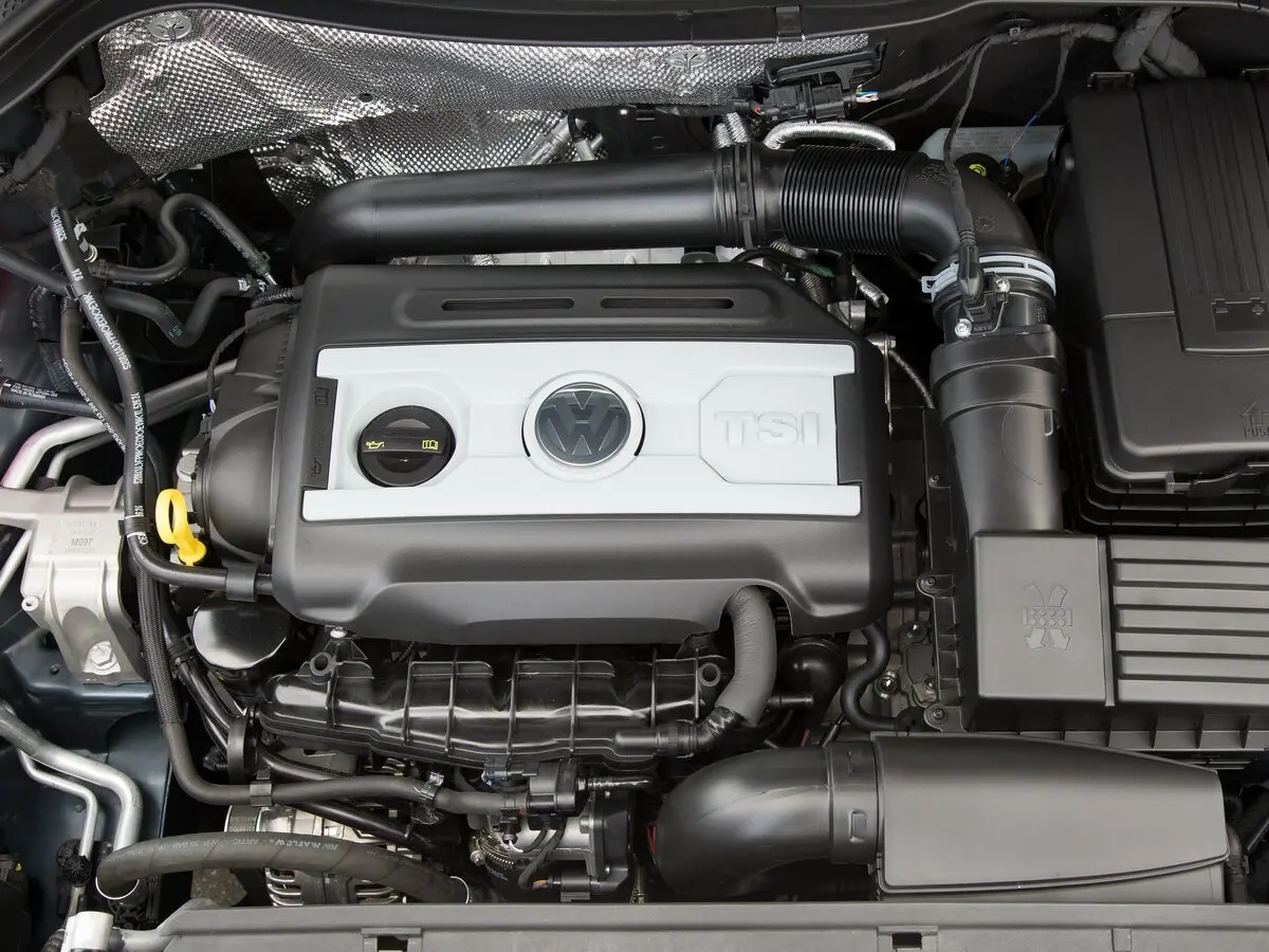 Volkswagen Tiguan I Рестайлинг Внедорожник 5 дв. — сүрөт 15