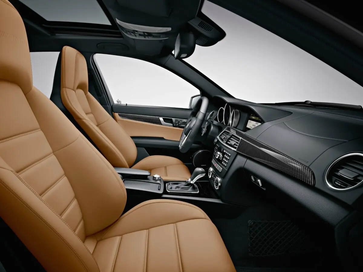 Mercedes-Benz C-Класс III (W204) Рестайлинг Универсал 5 дв. — photo 6