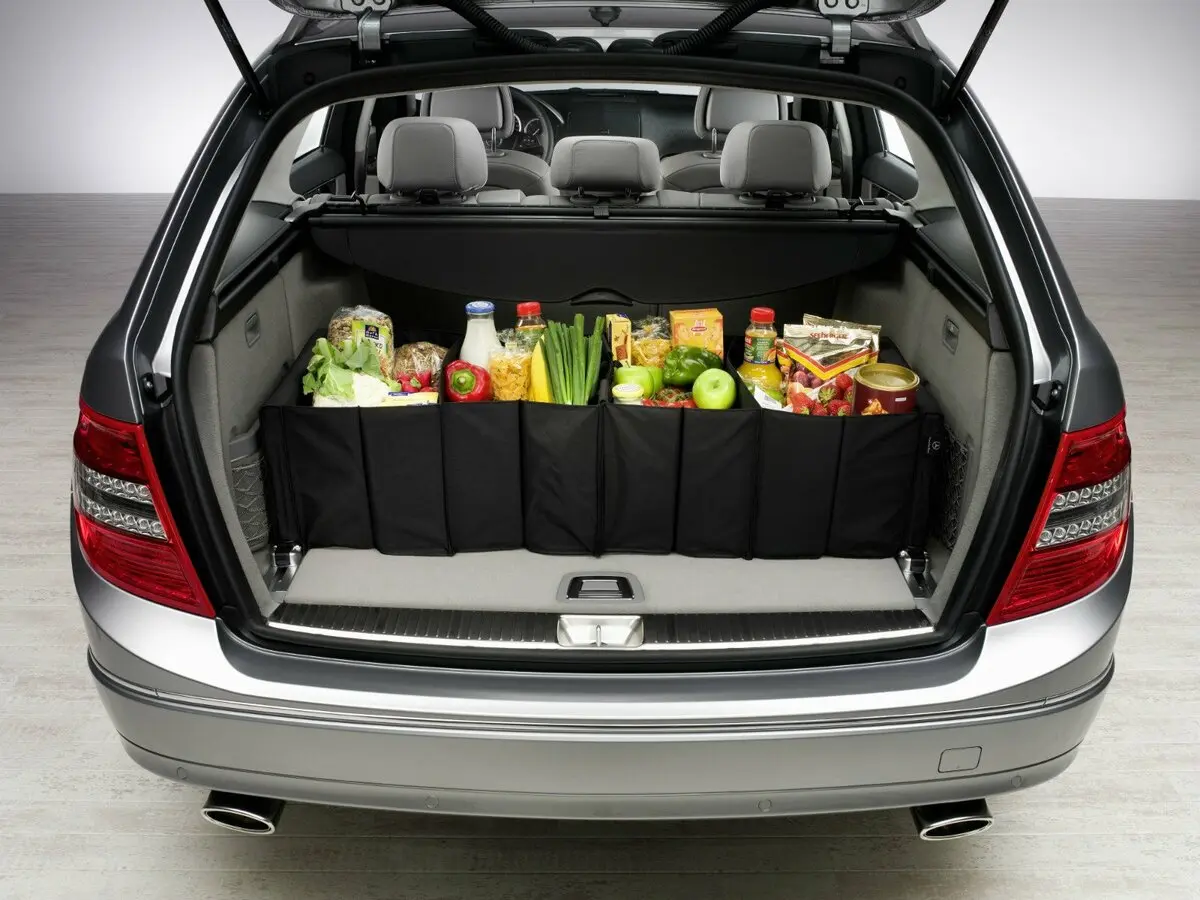 Mercedes-Benz C-Класс III (W204) Рестайлинг Универсал 5 дв. — photo 10
