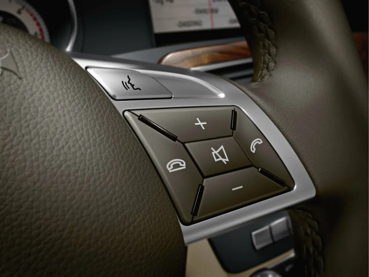 Mercedes-Benz C-Класс III (W204) Рестайлинг Универсал 5 дв. — photo 13