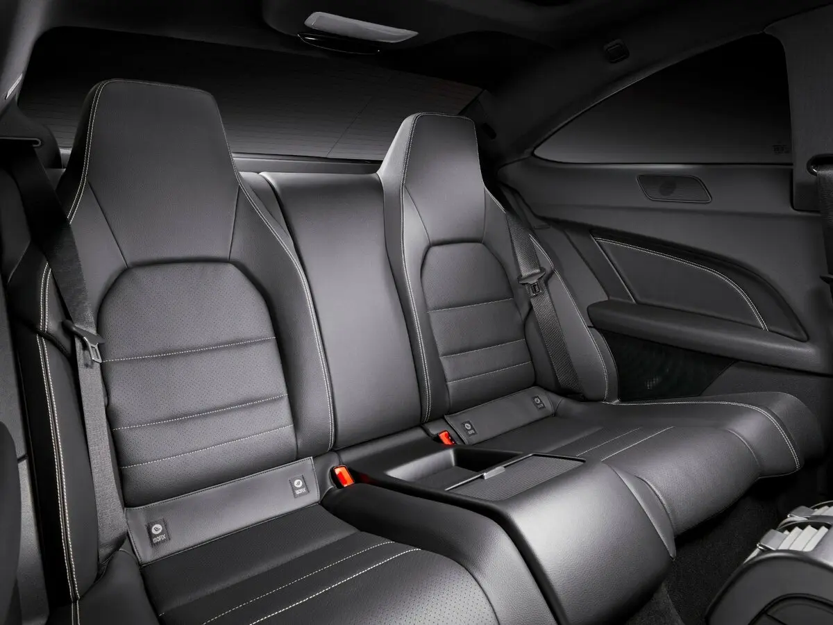 Mercedes-Benz C-Класс III (W204) Рестайлинг Купе — сүрөт 10