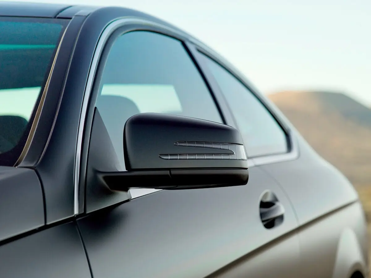 Mercedes-Benz C-Класс III (W204) Рестайлинг Купе — сүрөт 11