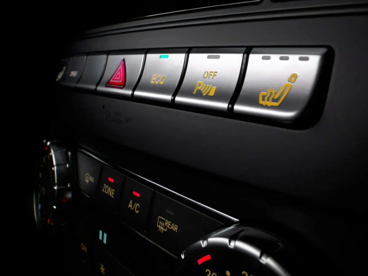 Mercedes-Benz C-Класс III (W204) Рестайлинг Купе — сүрөт 13