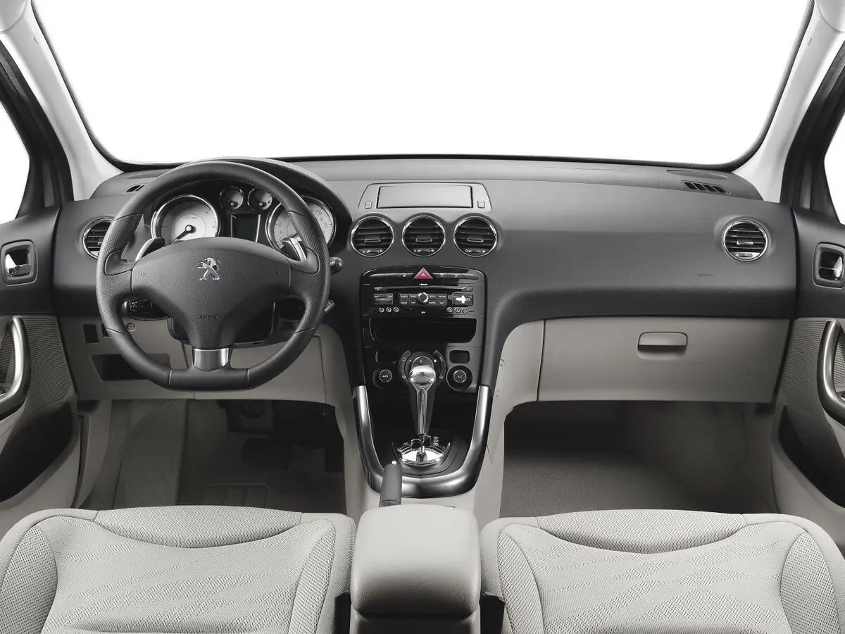 Peugeot 308 I Рестайлинг Хэтчбек 5 дв. — сүрөт 5