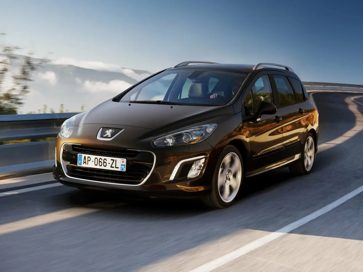 Peugeot 308 I Рестайлинг Универсал 5 дв.