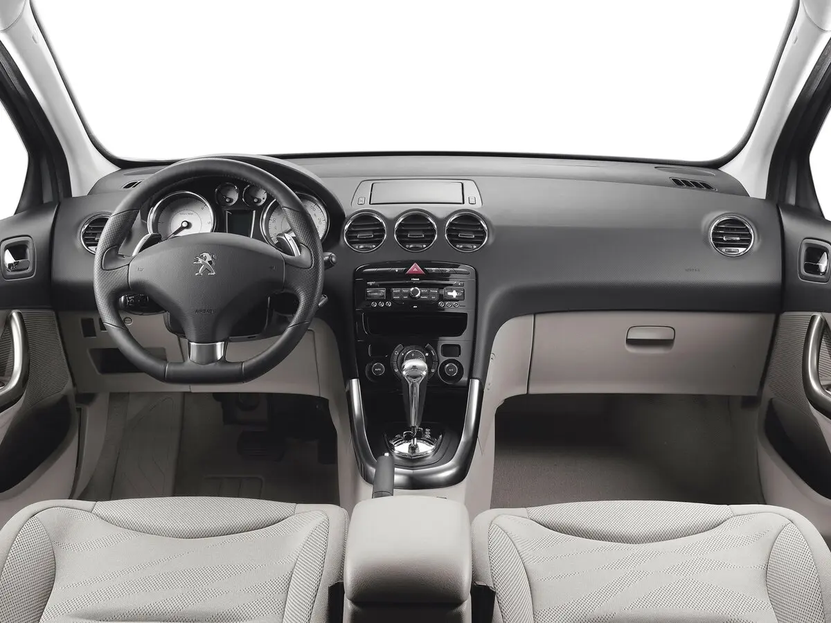 Peugeot 308 I Рестайлинг Универсал 5 дв. — сүрөт 5
