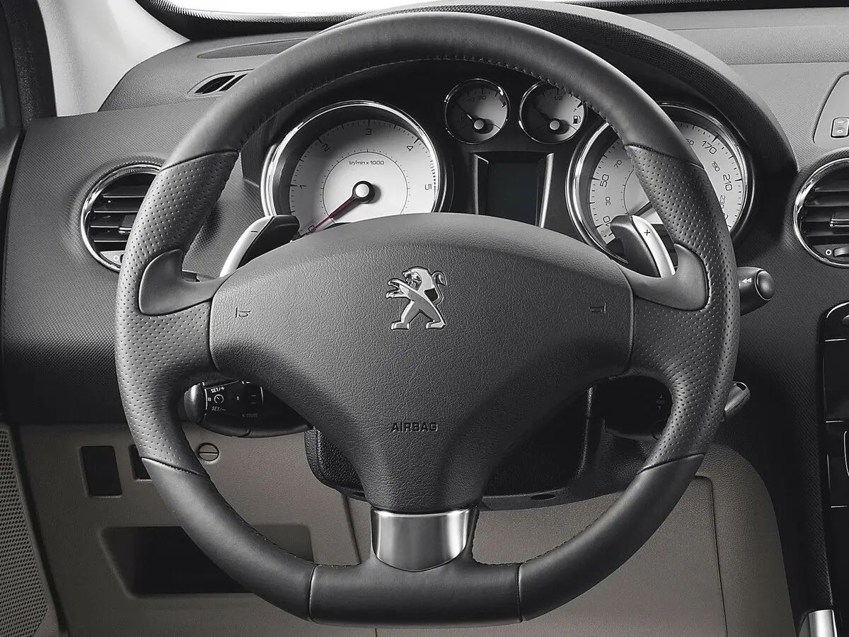 Peugeot 308 I Рестайлинг Универсал 5 дв. — сүрөт 6
