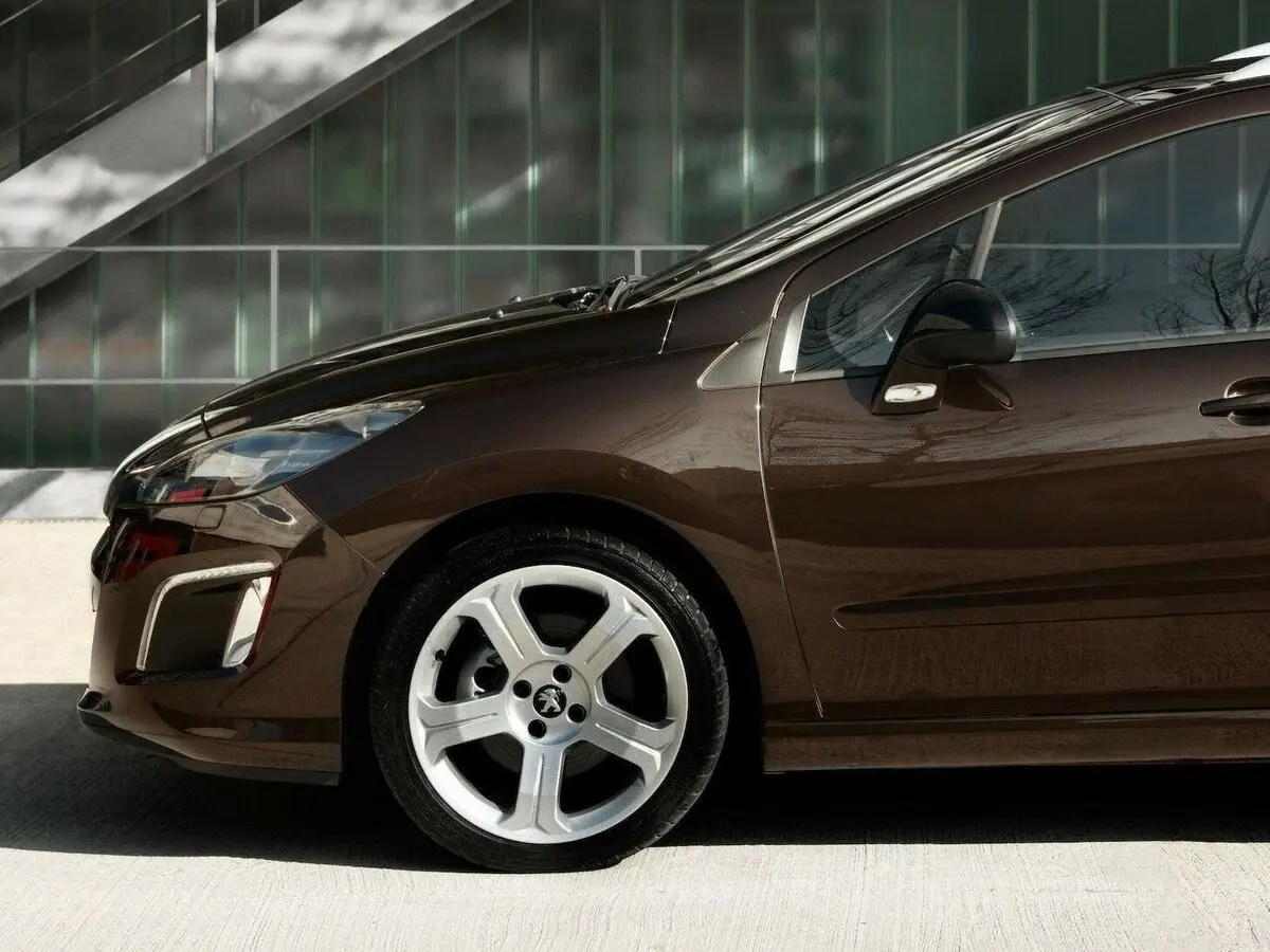 Peugeot 308 I Рестайлинг Универсал 5 дв. — сүрөт 13