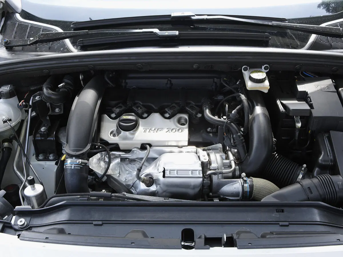 Peugeot 308 I Рестайлинг Кабриолет — сүрөт 9