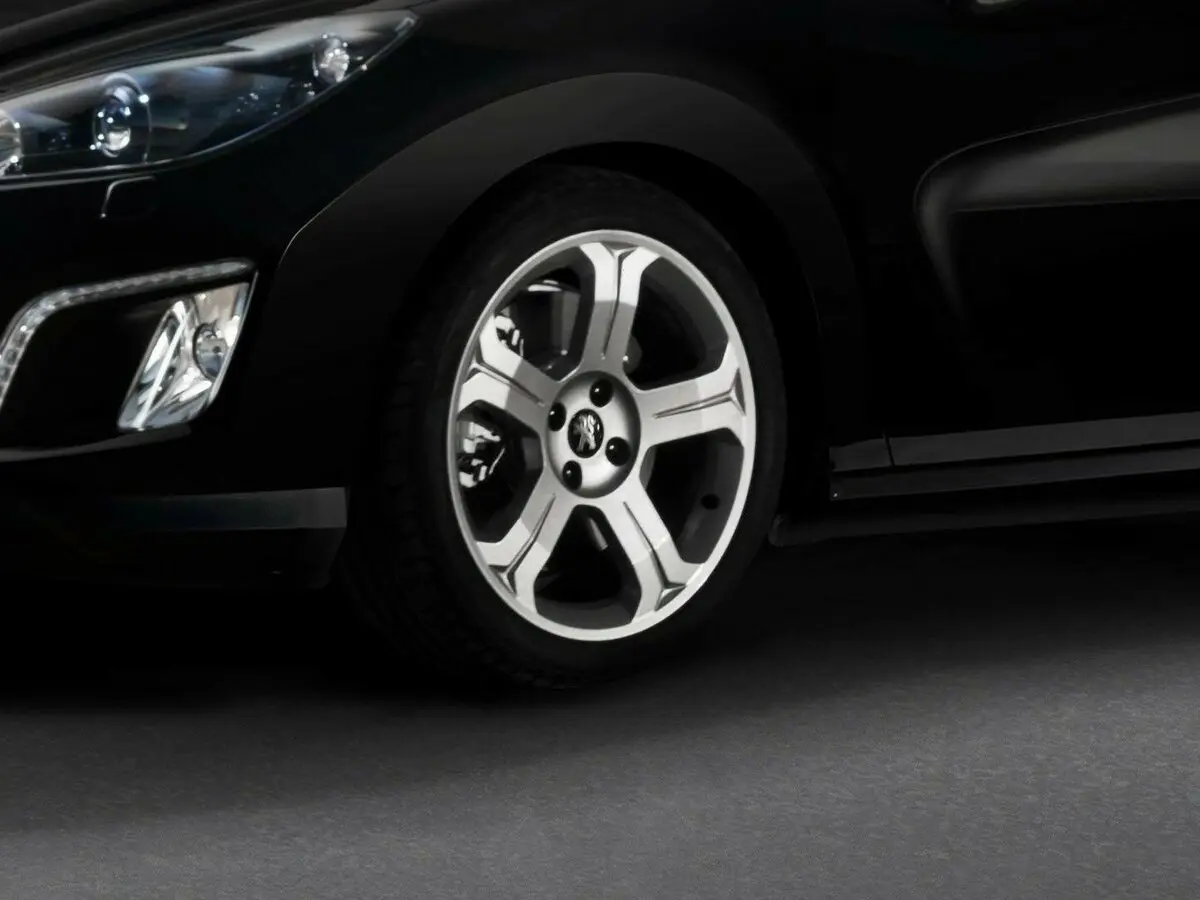 Peugeot 308 I Рестайлинг Кабриолет — сүрөт 10
