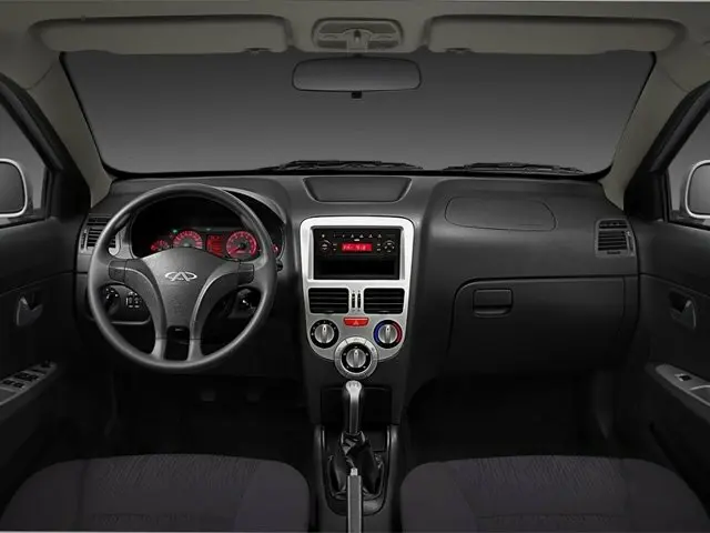 Chery Bonus (A13) 2011 – 2014 Лифтбек — сүрөт 5