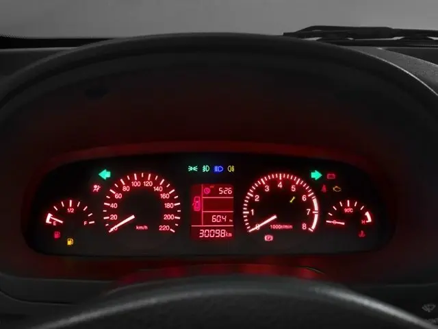 Chery Bonus (A13) 2011 – 2014 Лифтбек — сүрөт 7