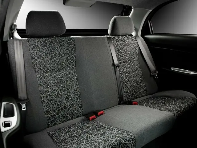 Chery Bonus (A13) 2011 – 2014 Лифтбек — сүрөт 9