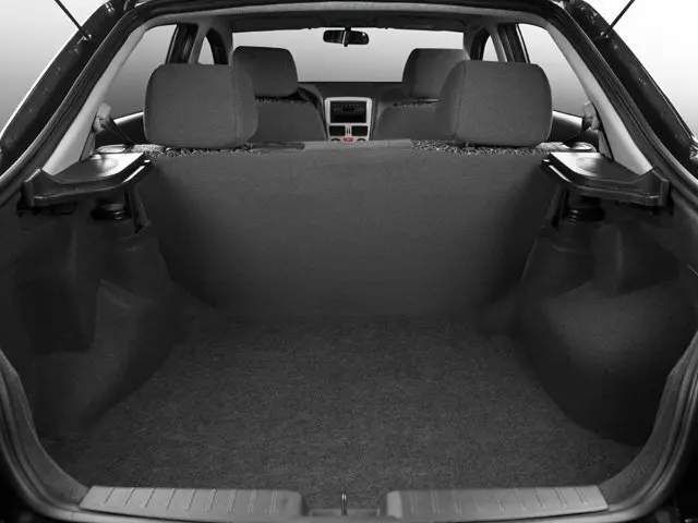 Chery Bonus (A13) 2011 – 2014 Лифтбек — сүрөт 12