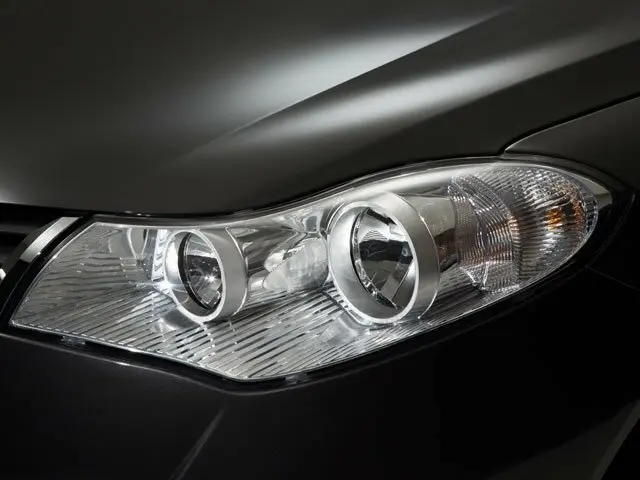Chery Bonus (A13) 2011 – 2014 Лифтбек — сүрөт 13