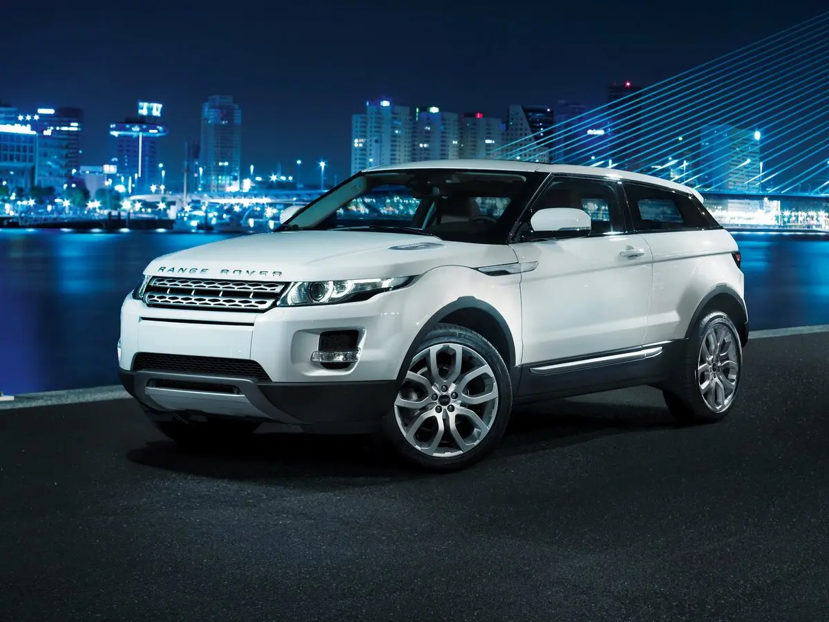 Land Rover Range Rover Evoque I Внедорожник 3 дв.