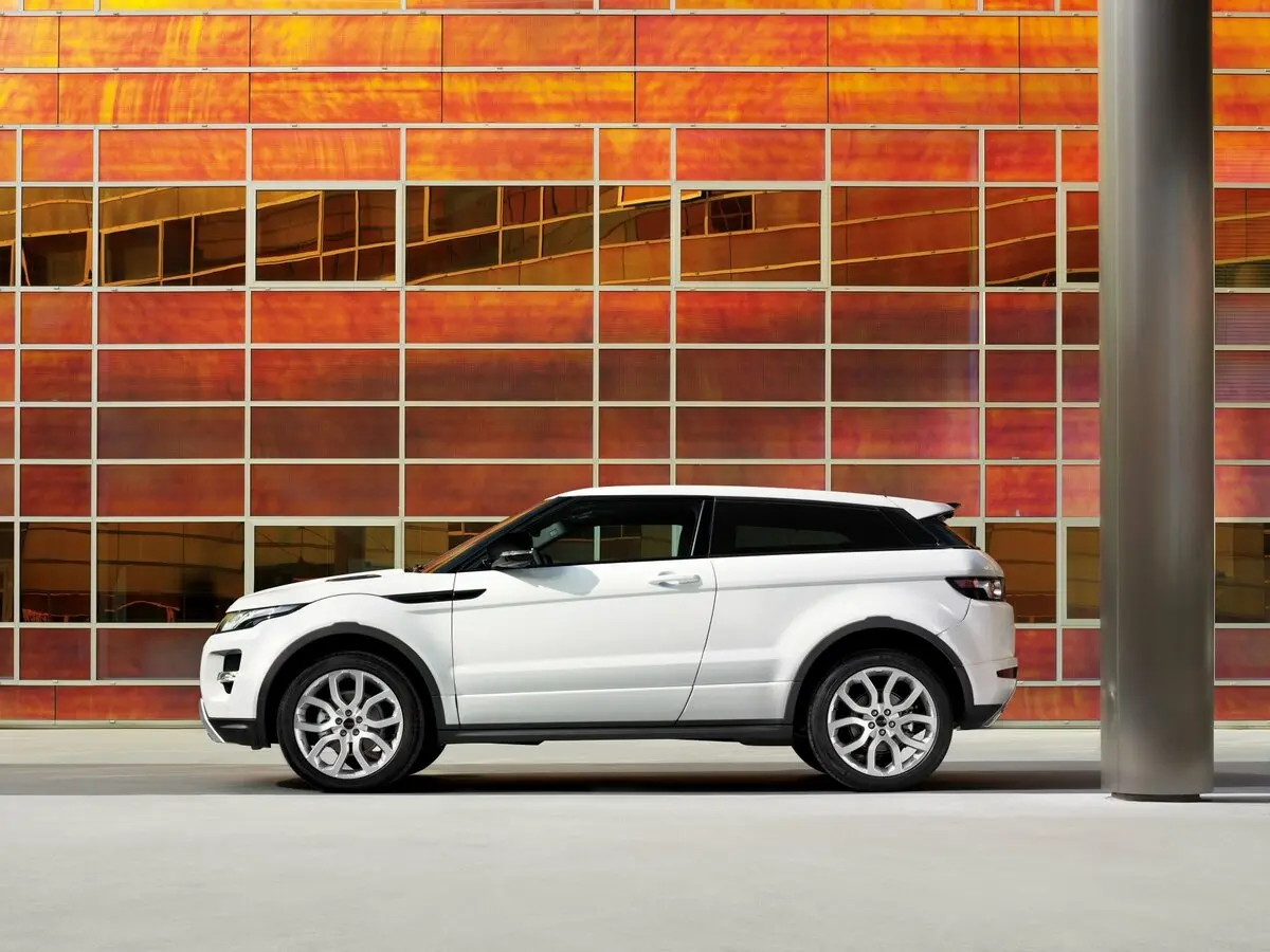 Land Rover Range Rover Evoque I Внедорожник 3 дв. — сүрөт 2
