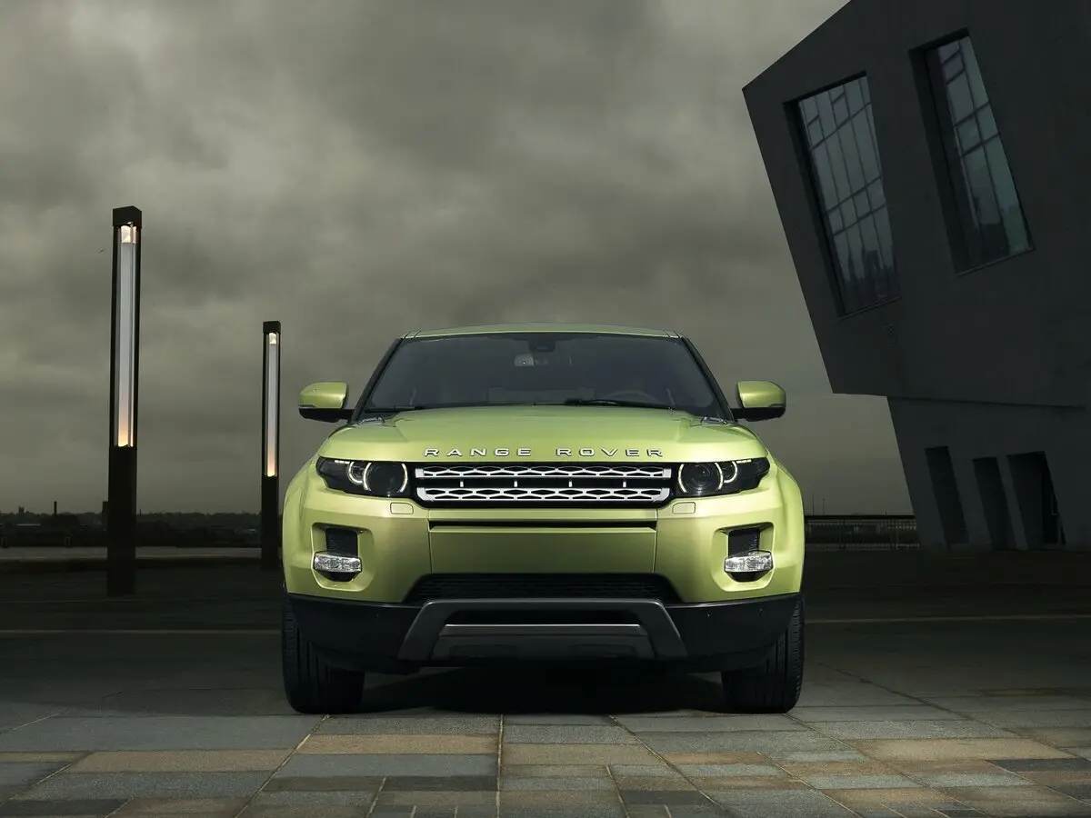 Land Rover Range Rover Evoque I Внедорожник 3 дв. — сүрөт 3