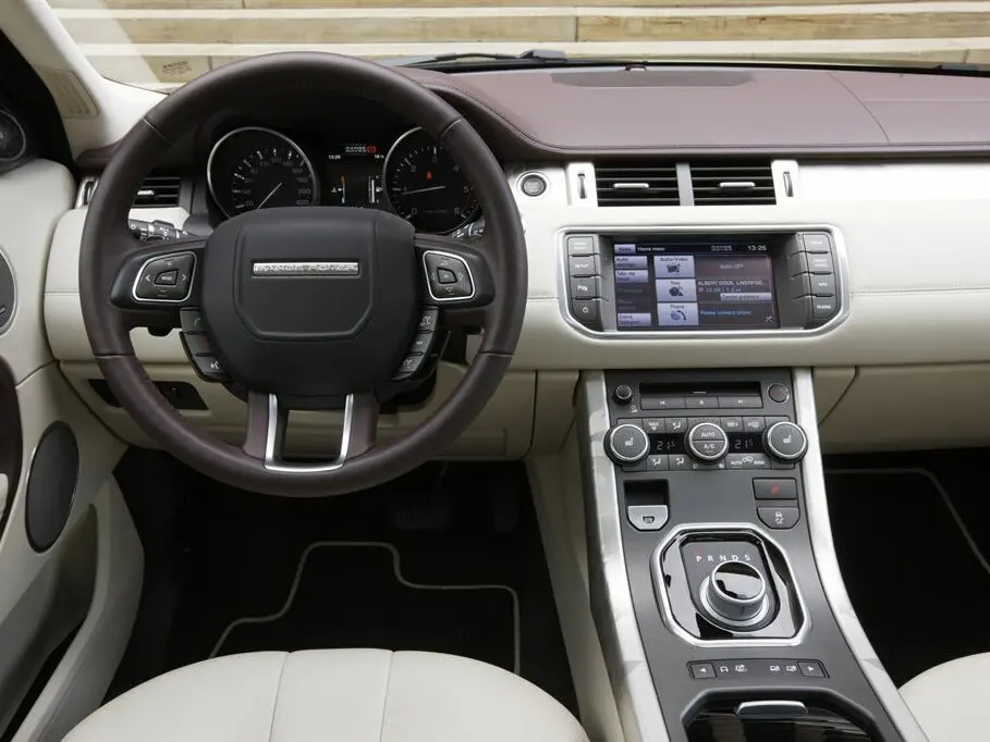 Land Rover Range Rover Evoque I Внедорожник 3 дв. — сүрөт 6