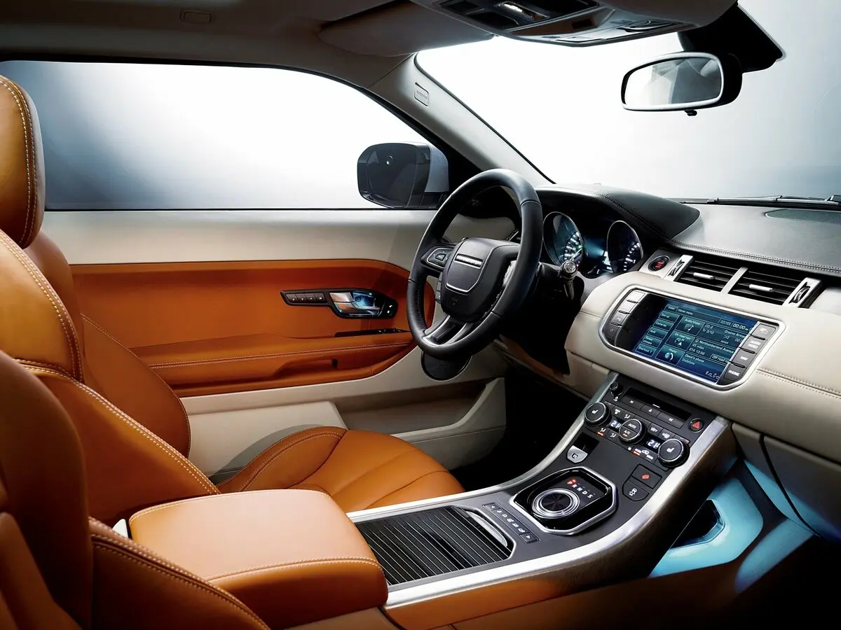 Land Rover Range Rover Evoque I Внедорожник 3 дв. — сүрөт 7