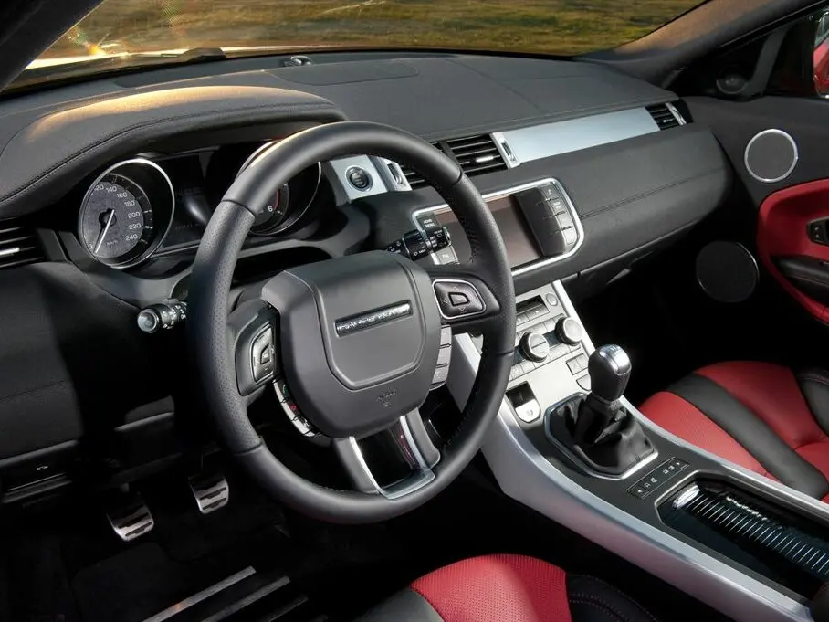 Land Rover Range Rover Evoque I Внедорожник 3 дв. — сүрөт 8