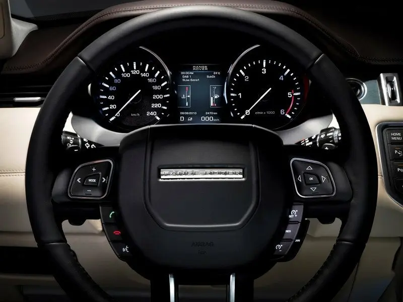 Land Rover Range Rover Evoque I Внедорожник 3 дв. — сүрөт 10