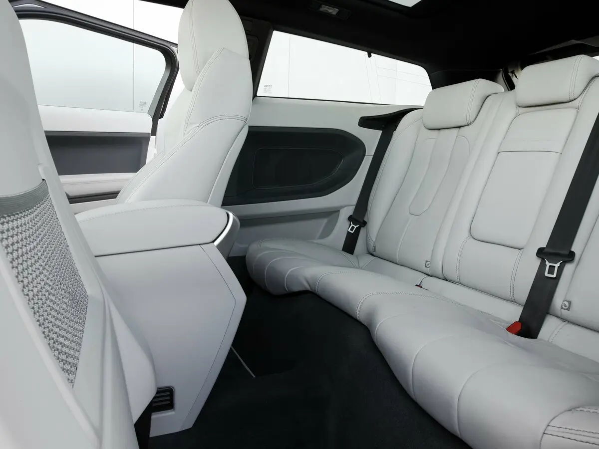 Land Rover Range Rover Evoque I Внедорожник 3 дв. — сүрөт 11