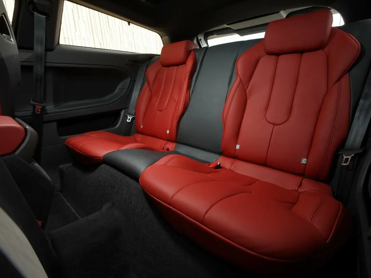Land Rover Range Rover Evoque I Внедорожник 3 дв. — сүрөт 12