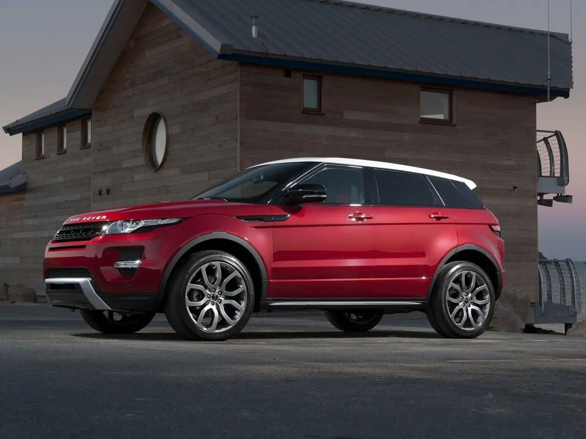 Land Rover Range Rover Evoque I Внедорожник 5 дв.
