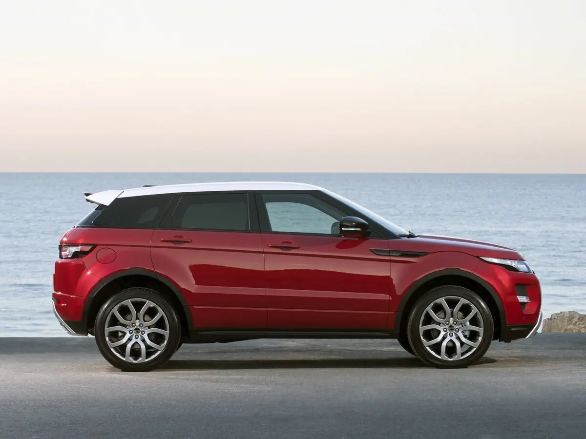 Land Rover Range Rover Evoque I Внедорожник 5 дв. — сүрөт 2