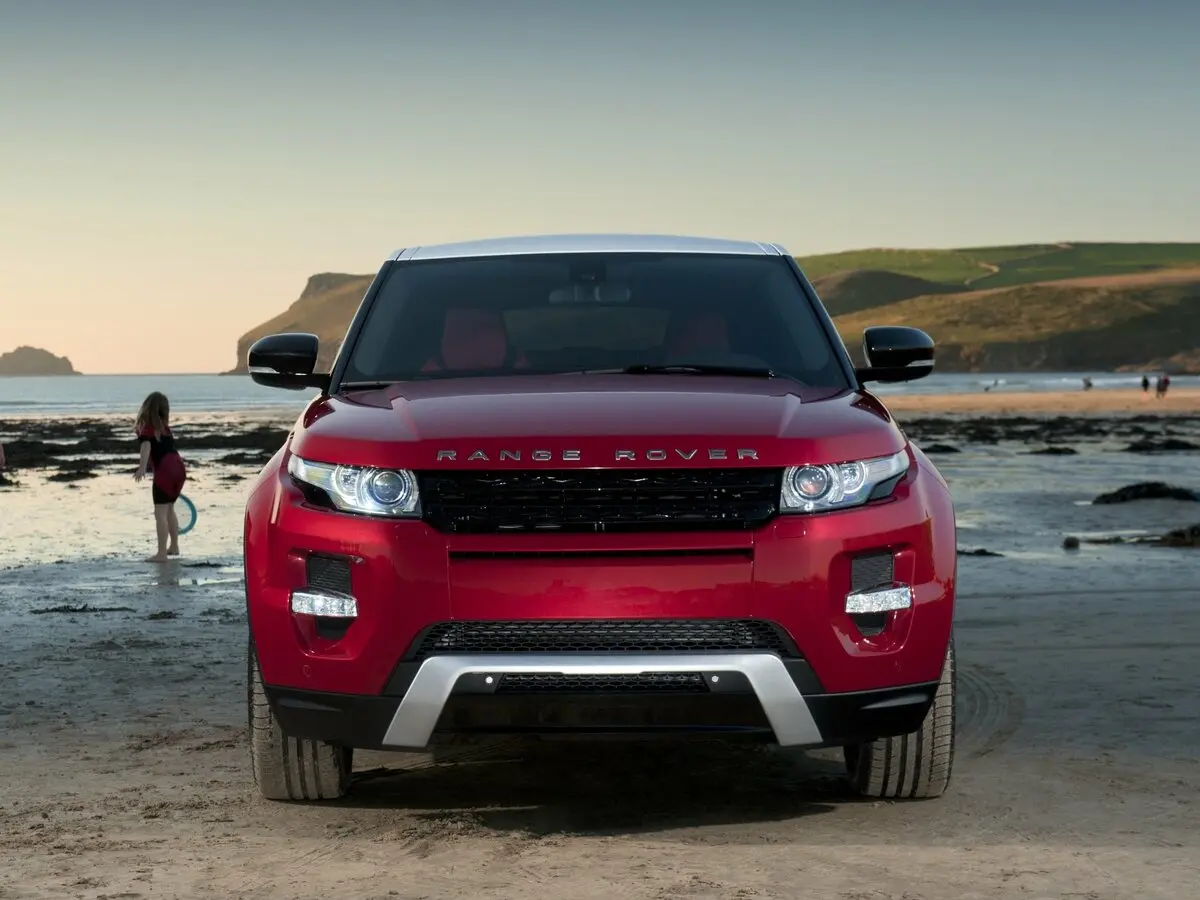 Land Rover Range Rover Evoque I Внедорожник 5 дв. — сүрөт 3