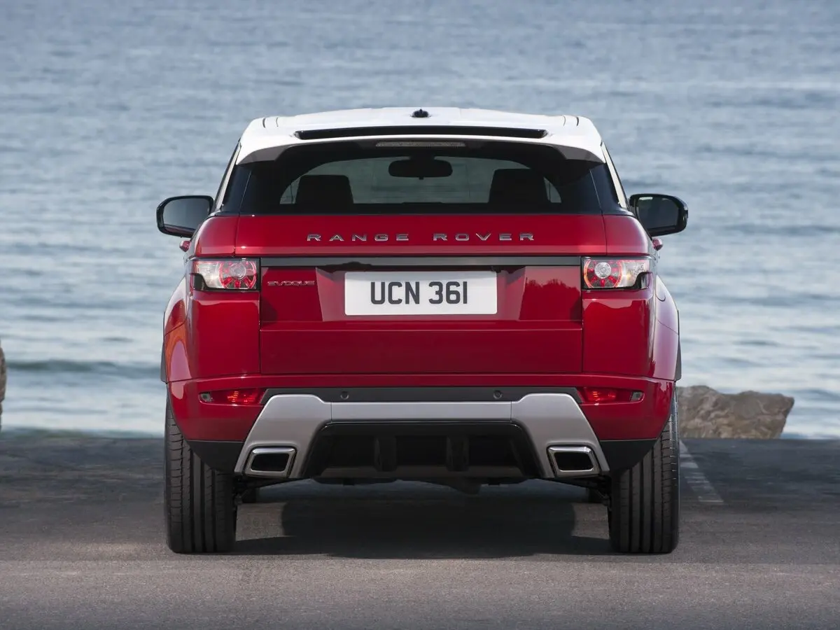 Land Rover Range Rover Evoque I Внедорожник 5 дв. — сүрөт 4