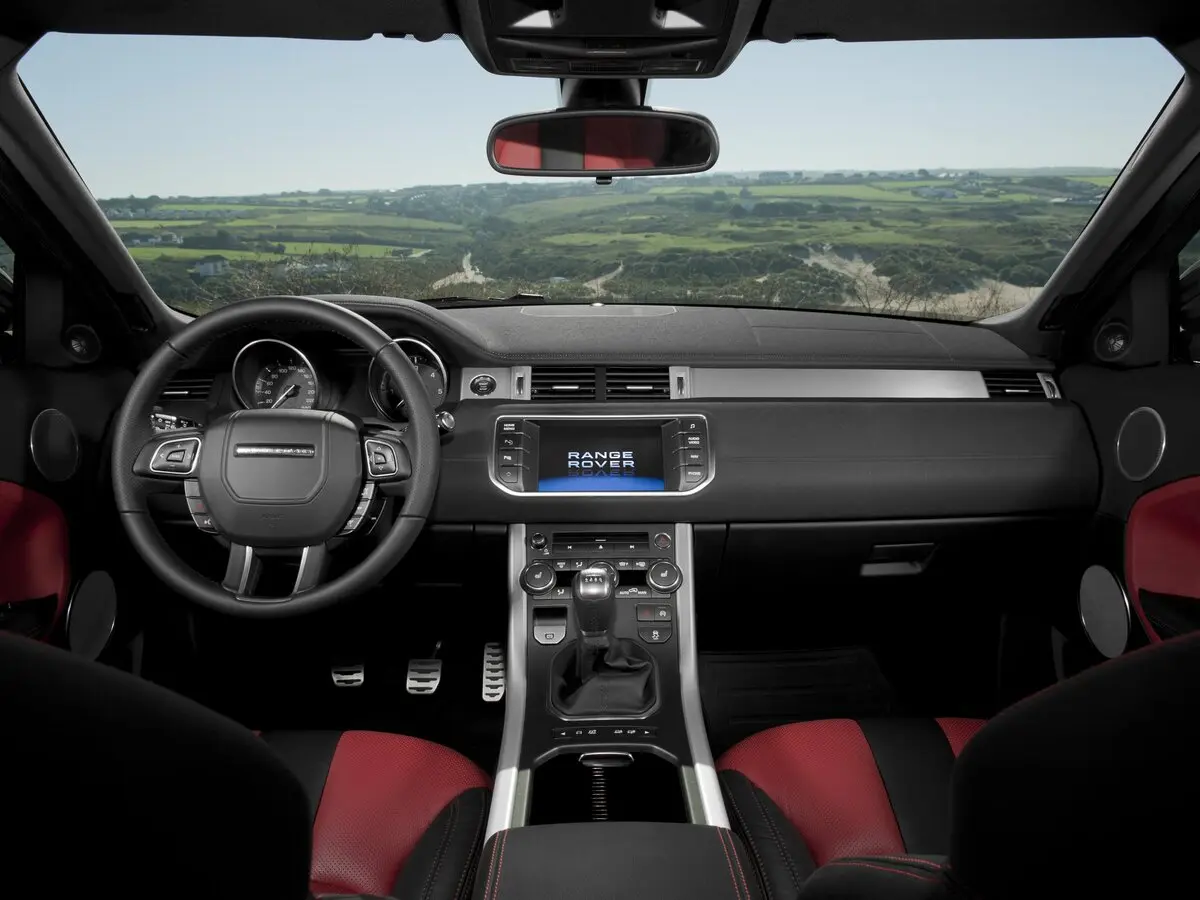 Land Rover Range Rover Evoque I Внедорожник 5 дв. — сүрөт 6