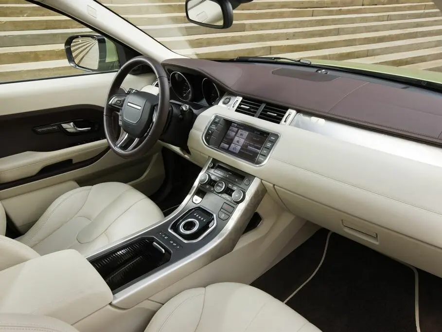Land Rover Range Rover Evoque I Внедорожник 5 дв. — сүрөт 7
