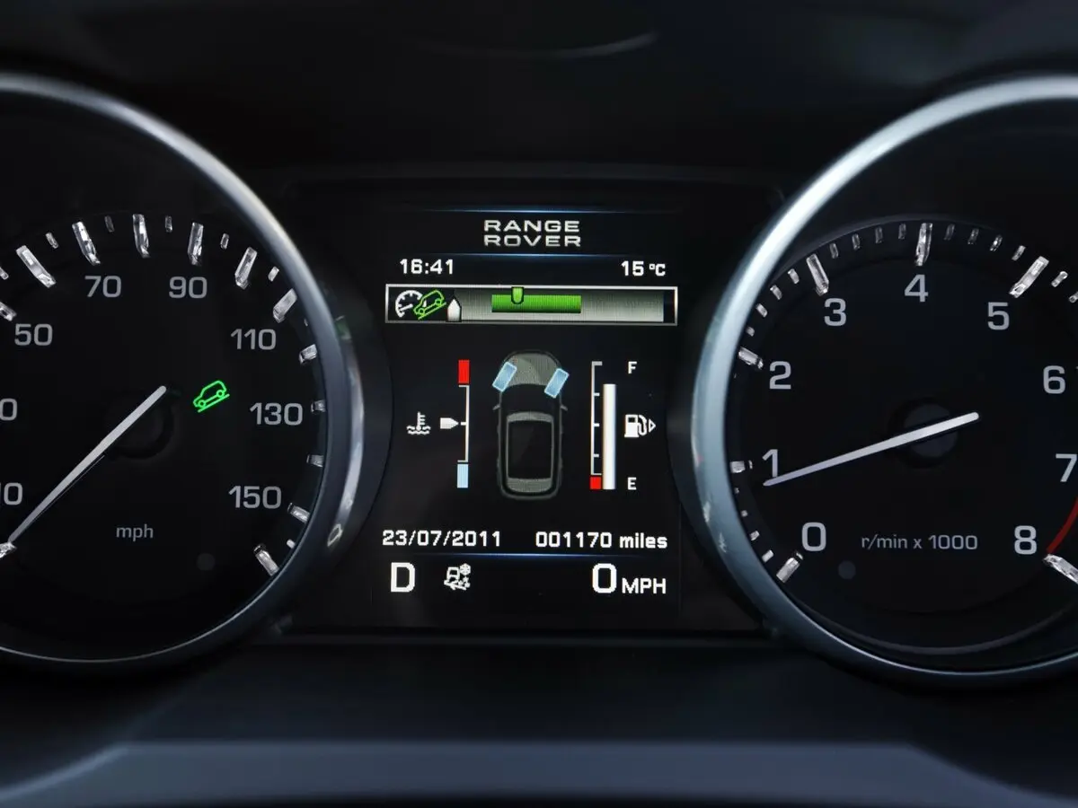 Land Rover Range Rover Evoque I Внедорожник 5 дв. — сүрөт 9