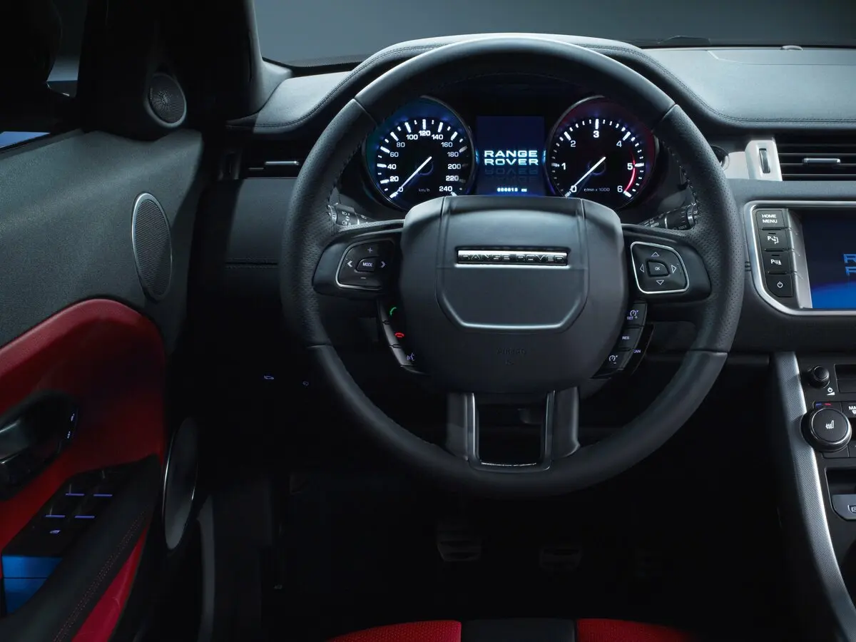 Land Rover Range Rover Evoque I Внедорожник 5 дв. — сүрөт 10