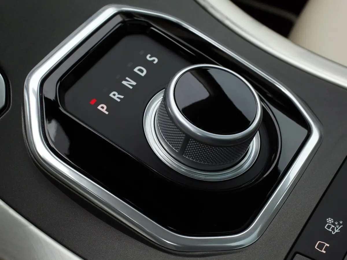 Land Rover Range Rover Evoque I Внедорожник 5 дв. — сүрөт 13