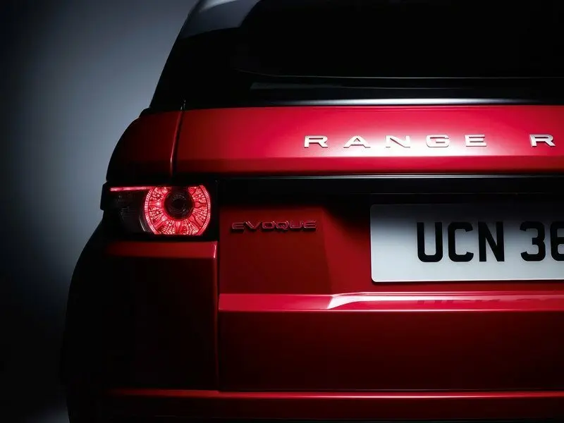 Land Rover Range Rover Evoque I Внедорожник 5 дв. — сүрөт 15
