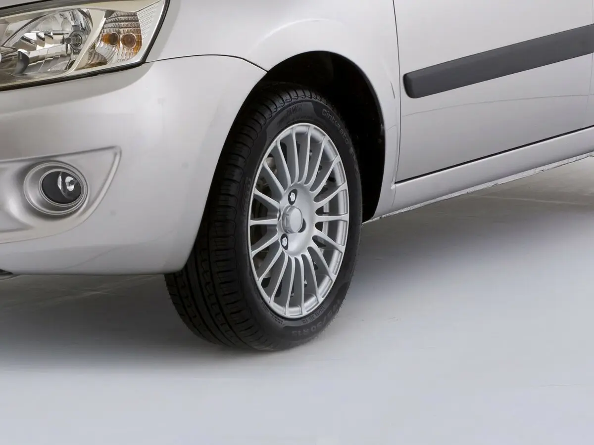 Lada (ВАЗ) Granta I Седан — сүрөт 21