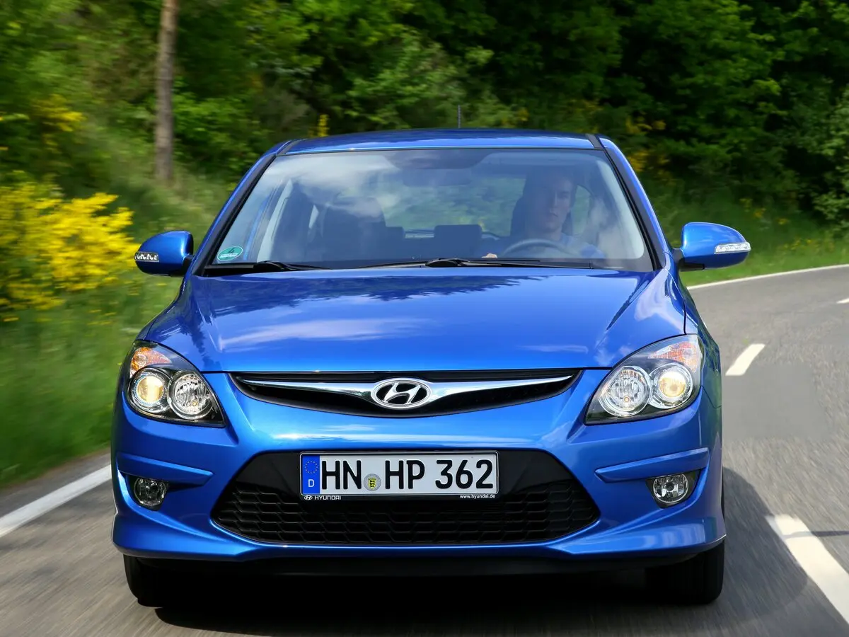 Hyundai i30 I Рестайлинг Хэтчбек 5 дв. — фото 3