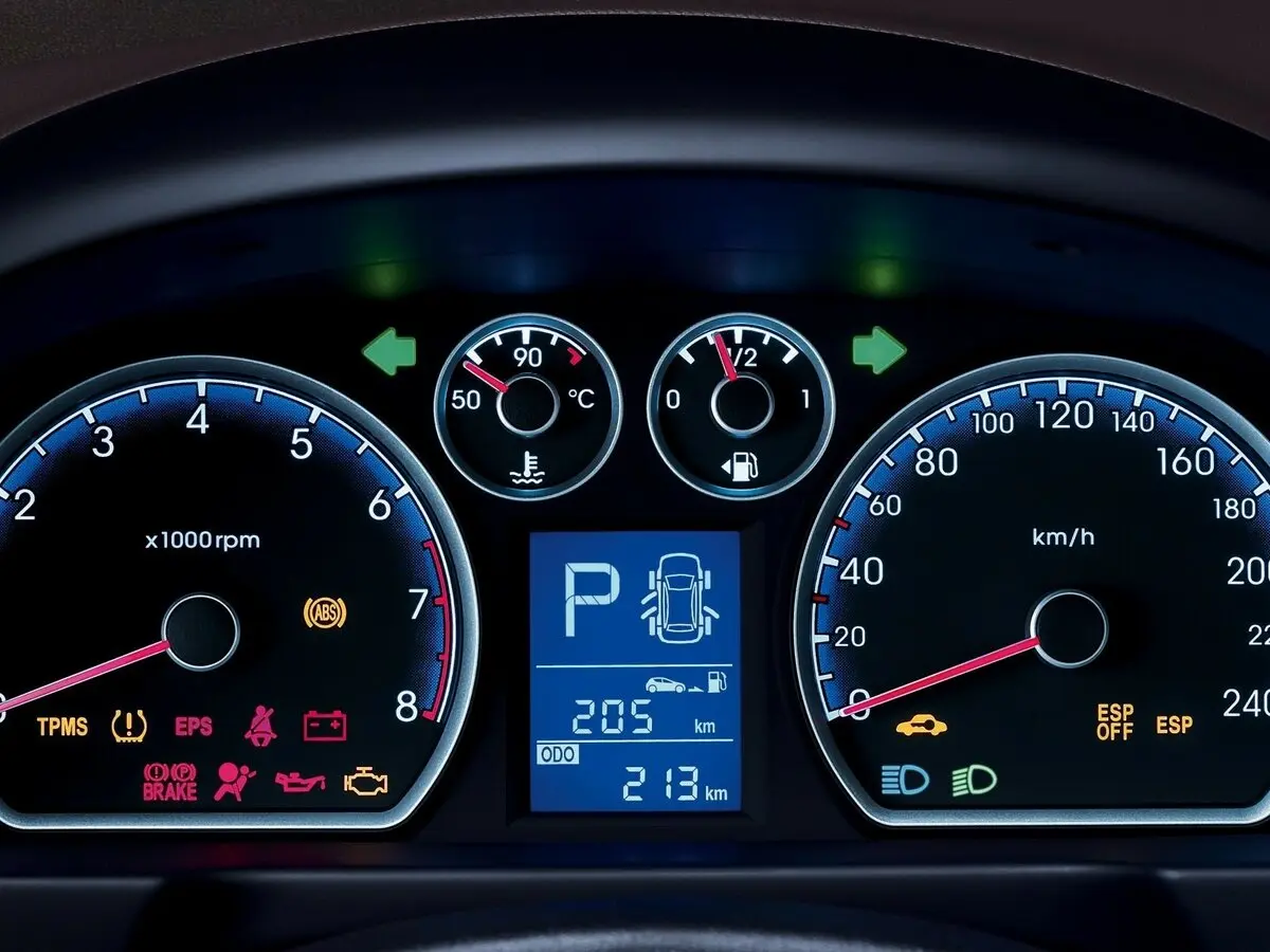 Hyundai i30 I Рестайлинг Хэтчбек 5 дв. — фото 8